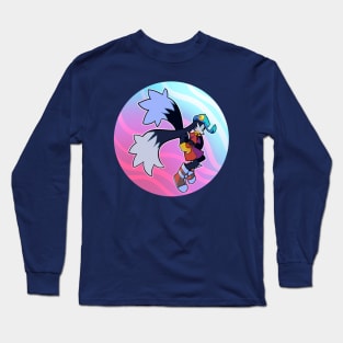 Klonoa Door to Phantomile (Wii) Long Sleeve T-Shirt